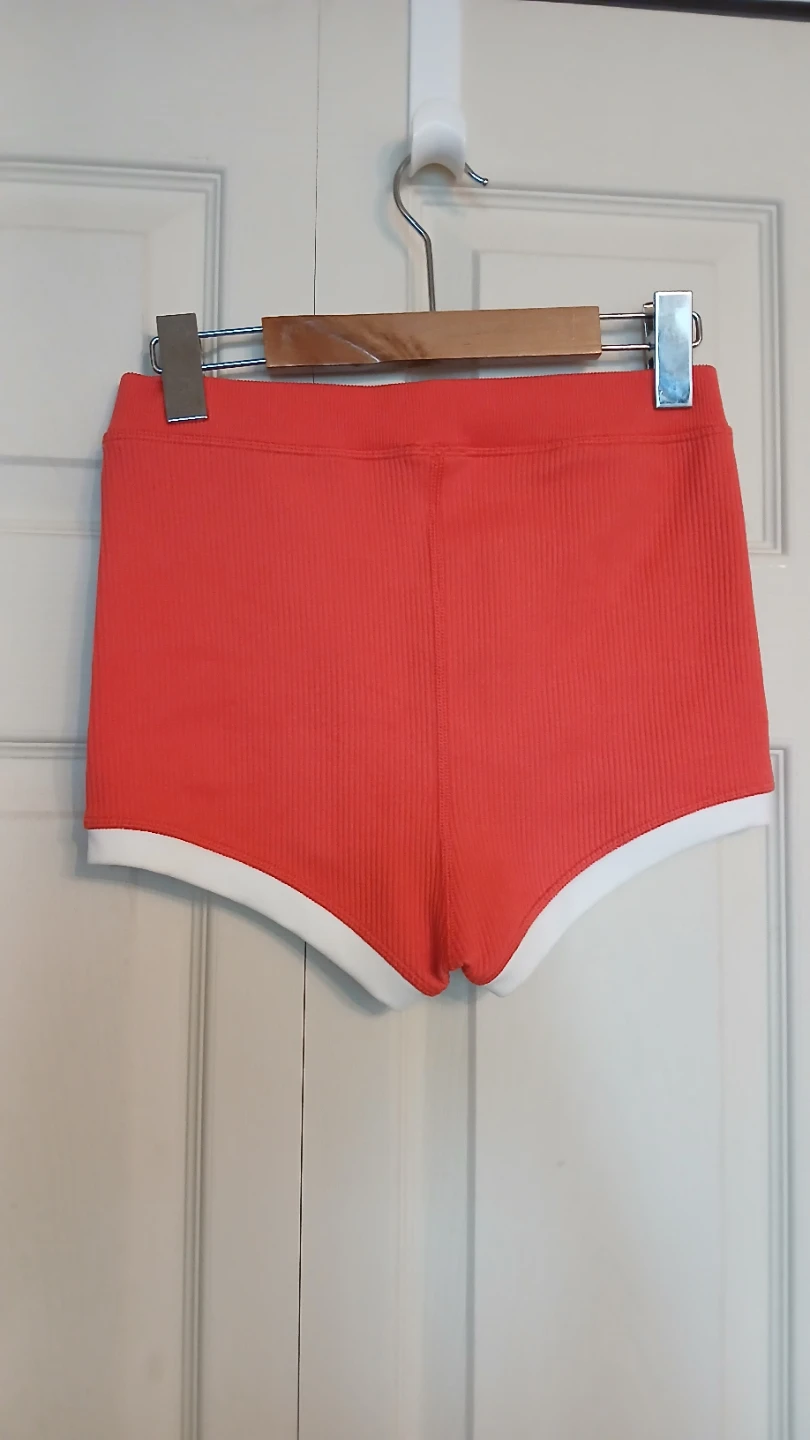 Offline by Aerie high waisted seamless shortie size M - photo 4