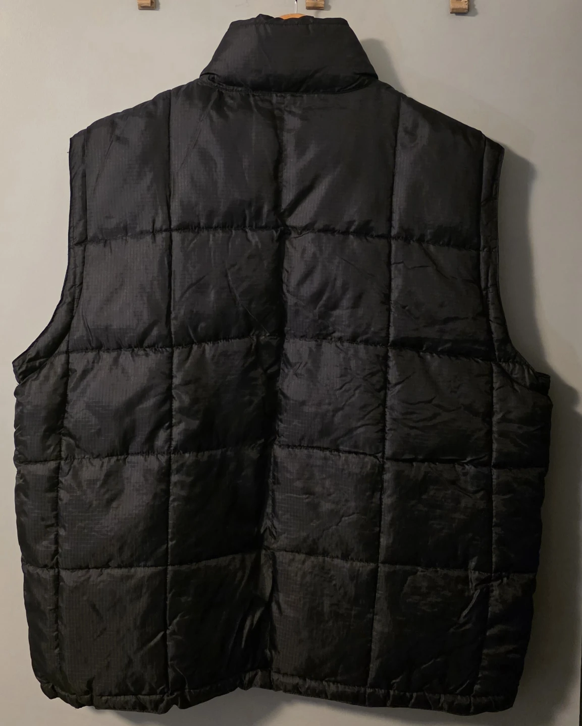 Polar Gear Reversible Black Puffer Vest - photo 2