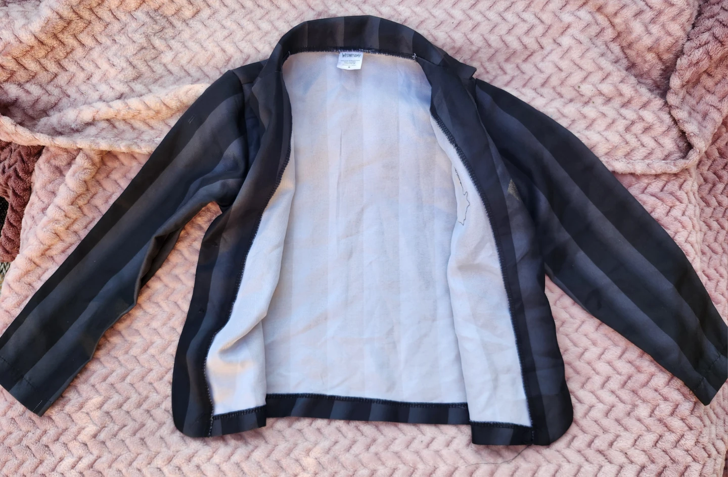 Wednesday Addams Nevermore Academy Costume - photo 2