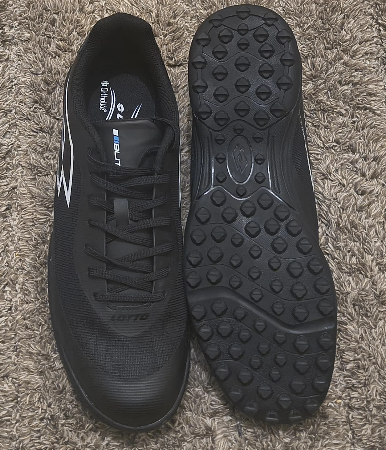 Lotto Blitz Firm Turf 2.0 Soccer Shoes - photo 2