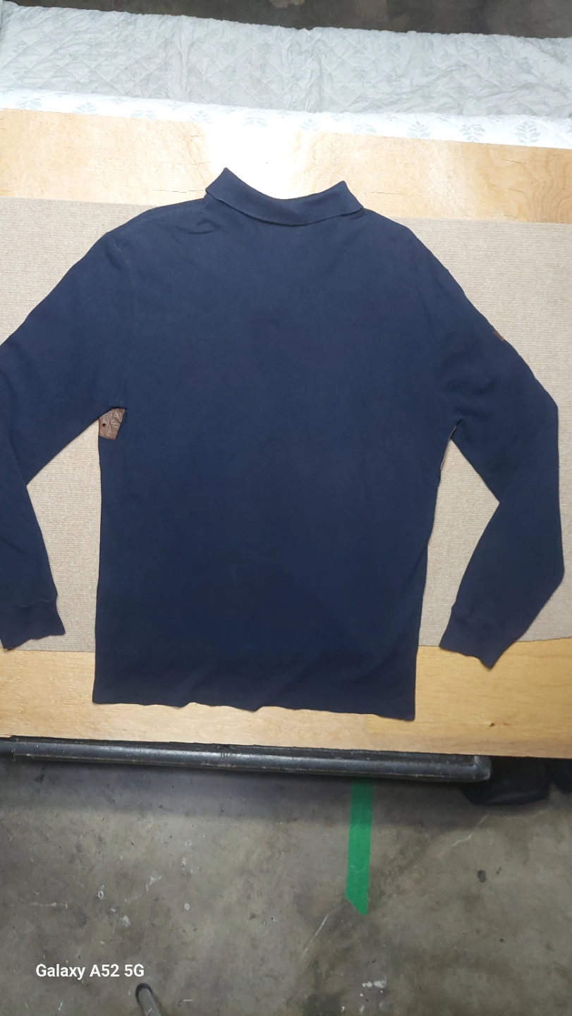 Polo by Ralph Lauren Long Sleeve Polo Navy - photo 2