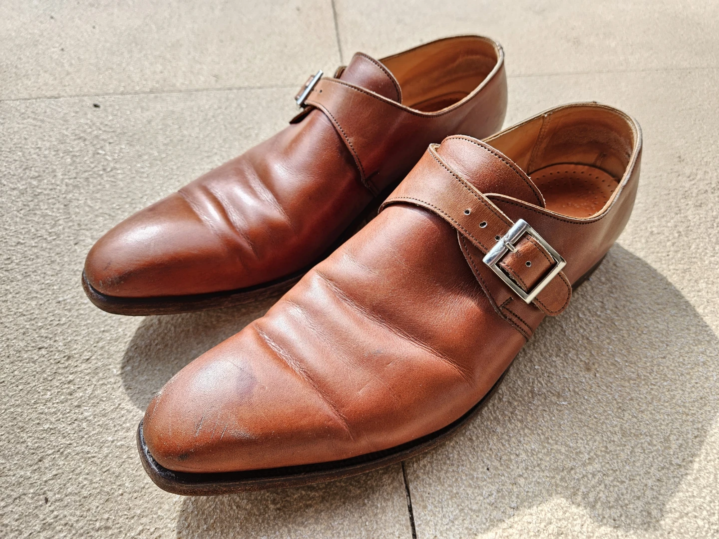 Crockett and Jones Monkton luxury shoes - photo 2
