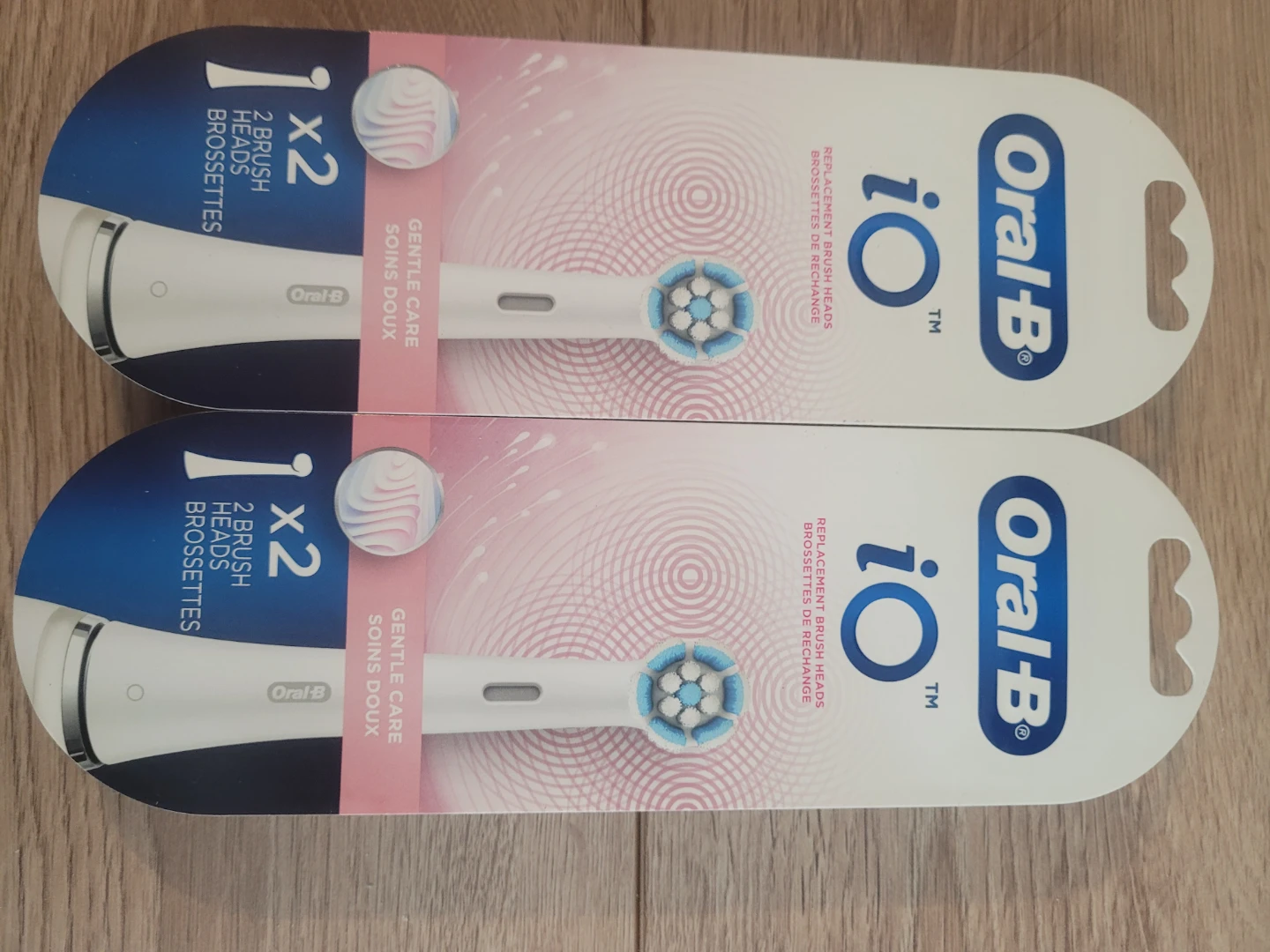 Oral-B iO Gentle Care Replacement Brush Heads - photo 2