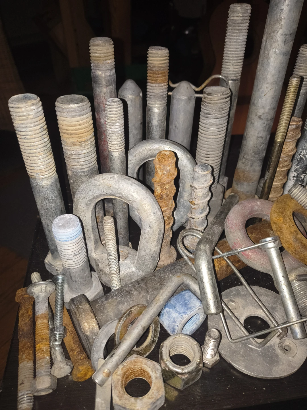 Heavy Duty Construction Bolts and Hardware - photo 2