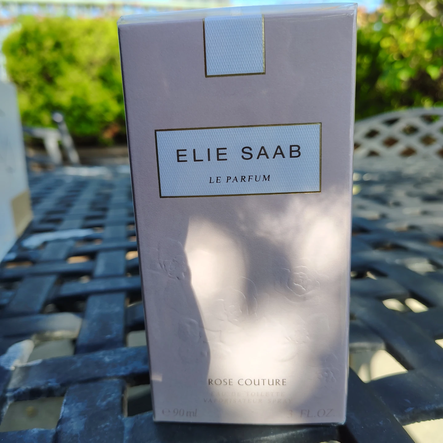 Vintage Elie Saab Le Parfum 90ml