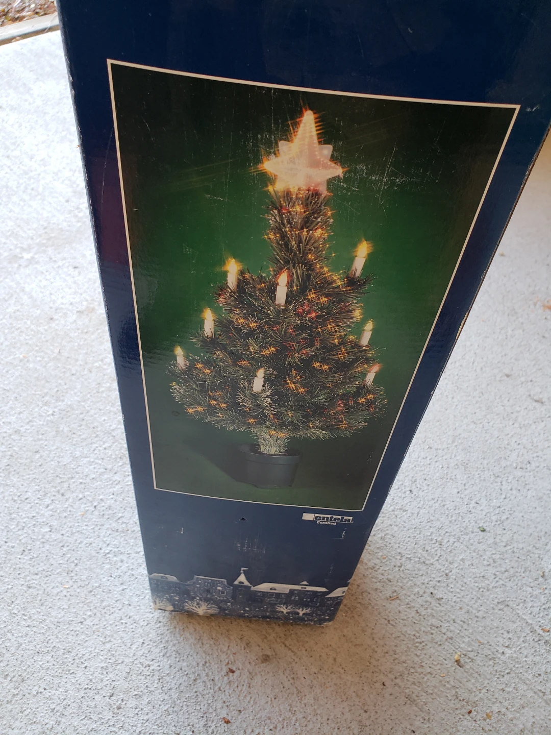 Fiber Optic Christmas Tree - photo 3