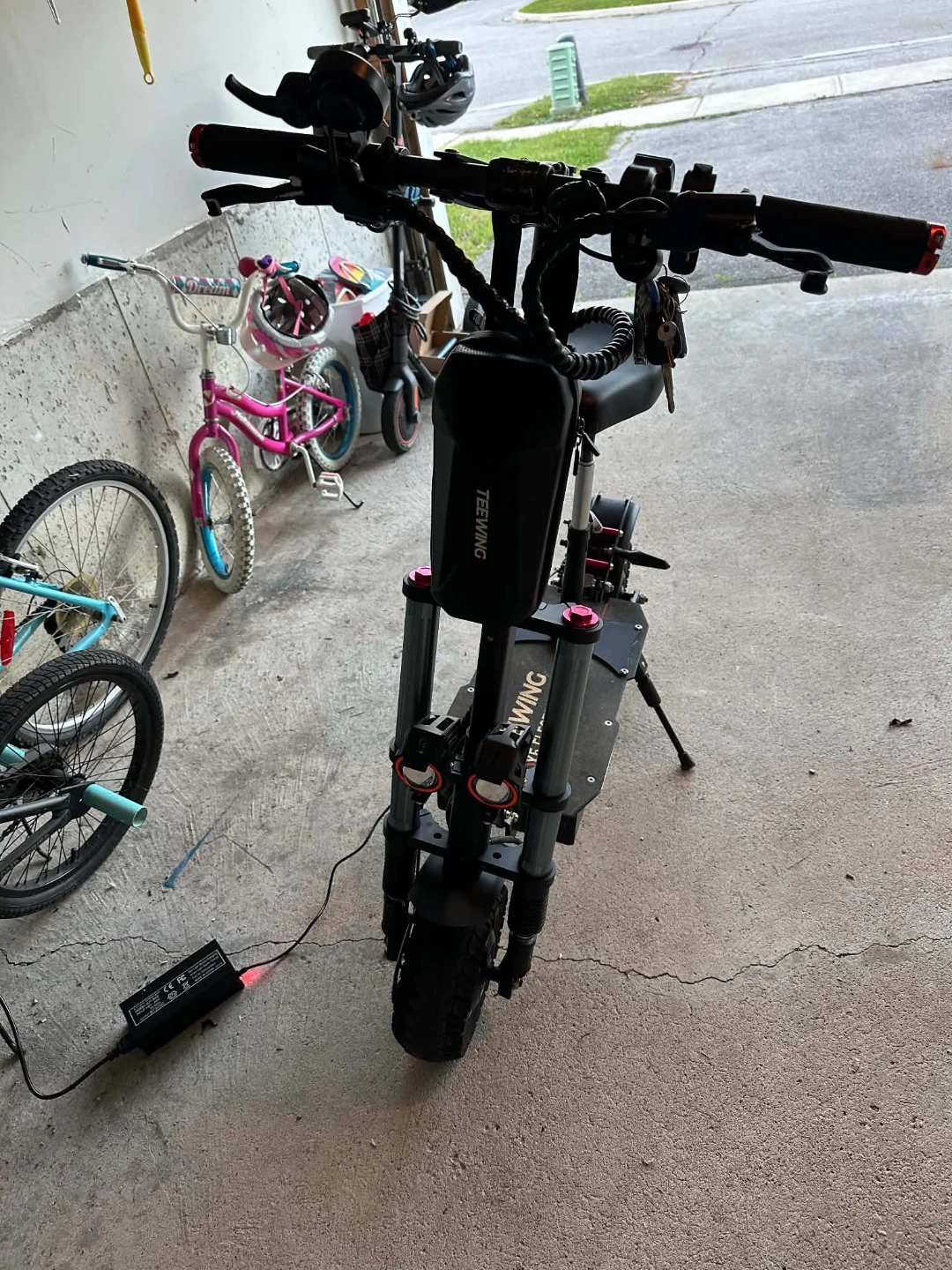Teewing X5 Electric Scooter