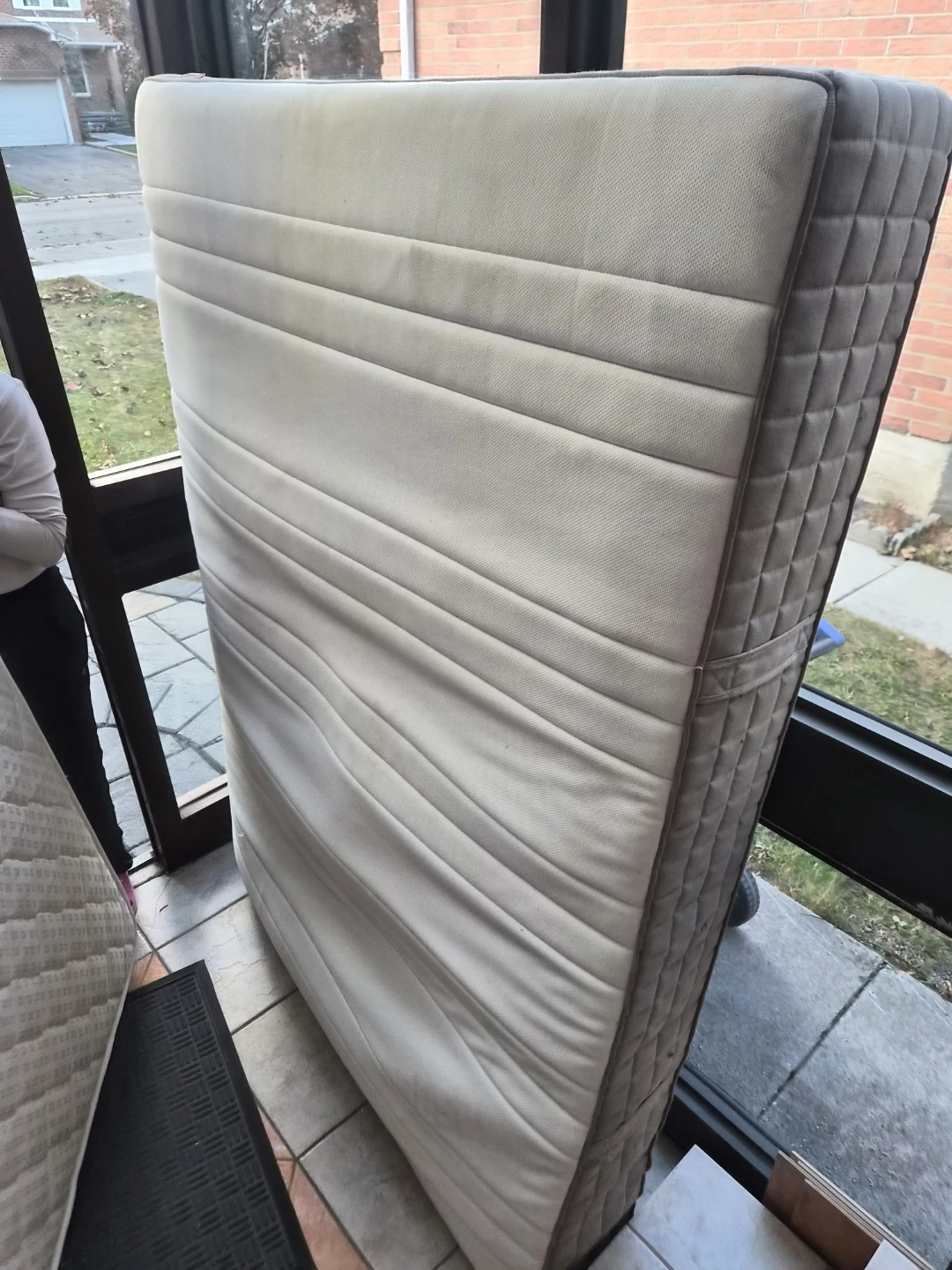 Double Mattress ikea