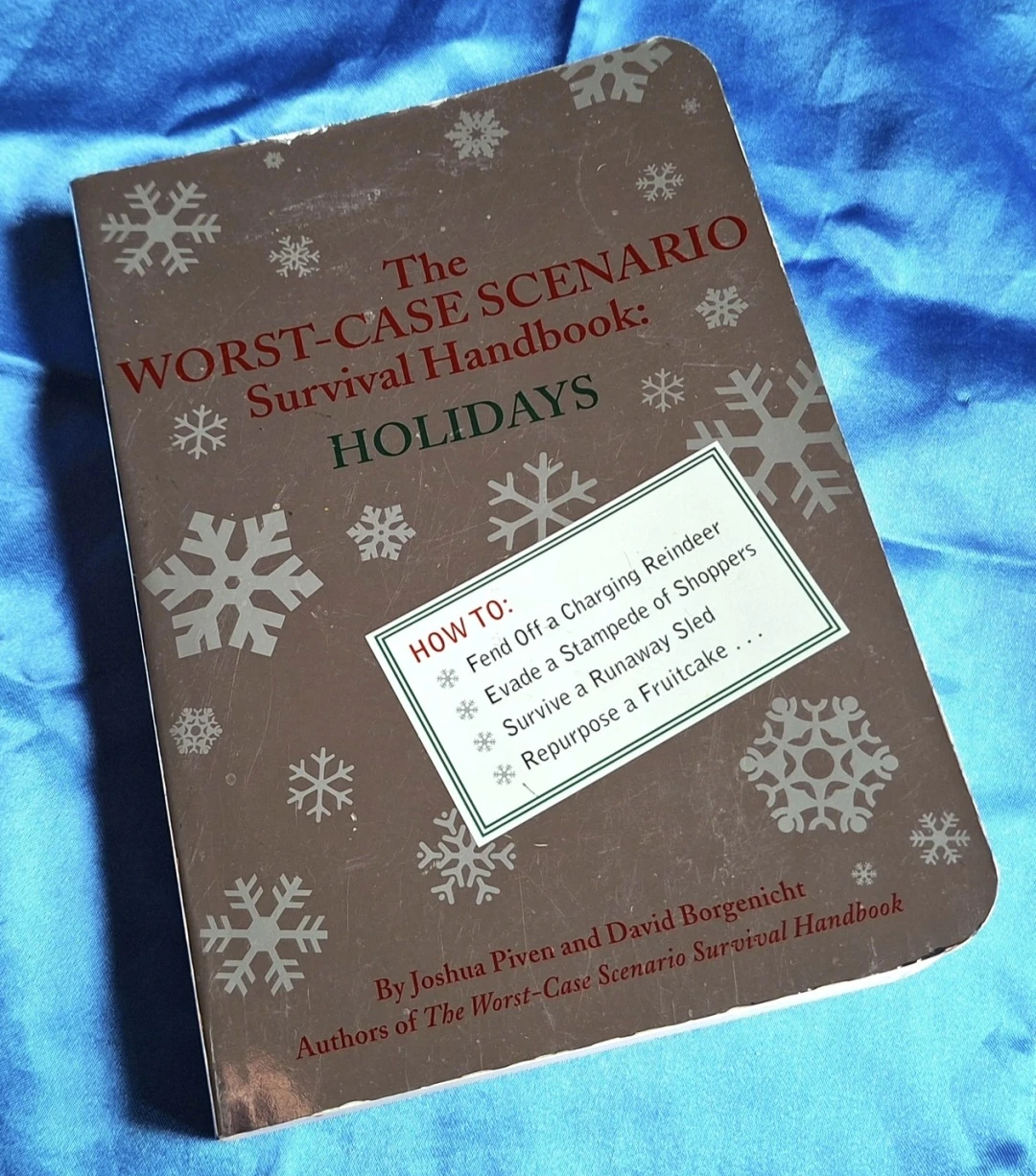 The Worst-Case Scenario Survival Handbook: Holidays