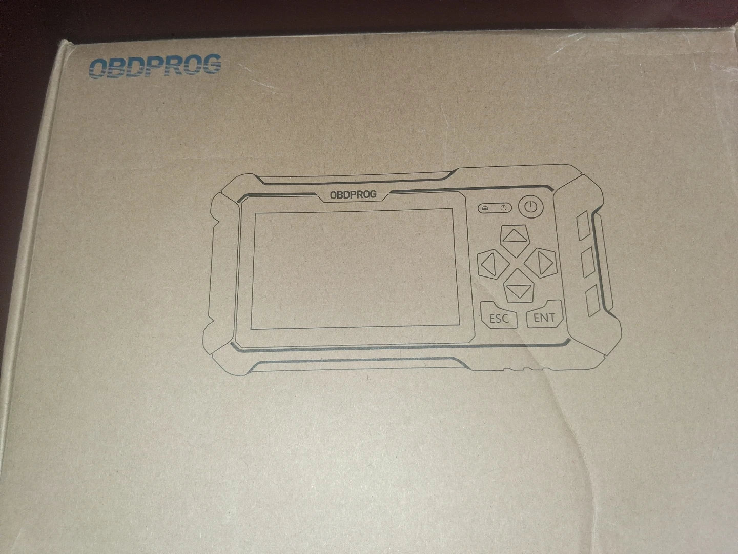 OBDPROG Doctor M500 Diagnostic Tool - photo 2