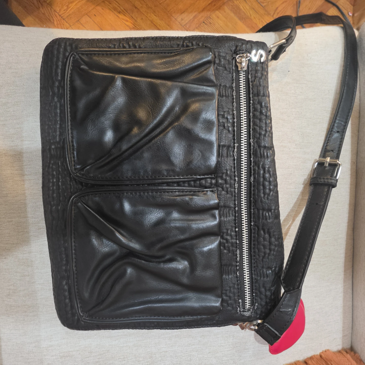 Desigual Black Crossbody Bag - photo 2