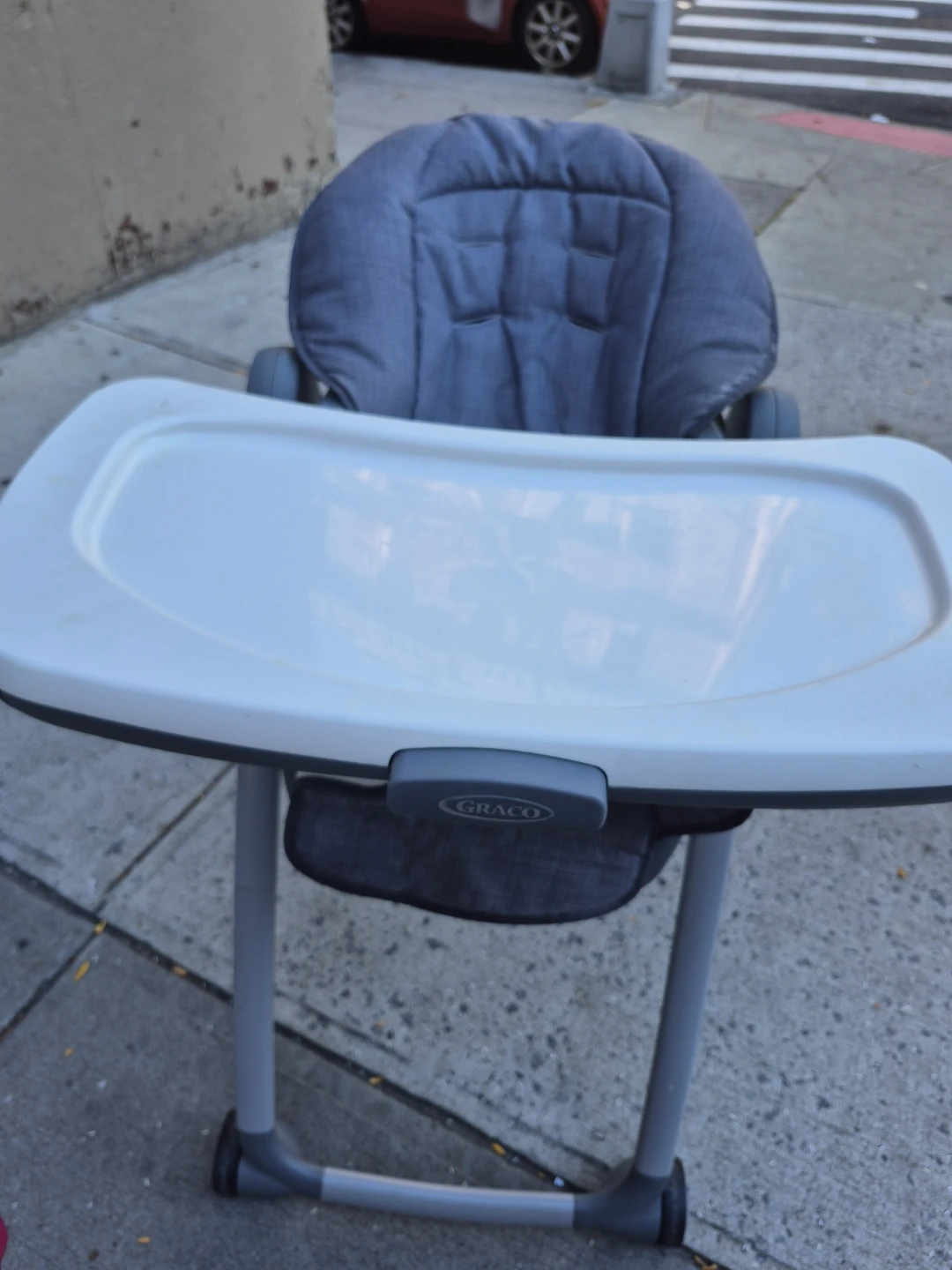 Graco Baby High Chair