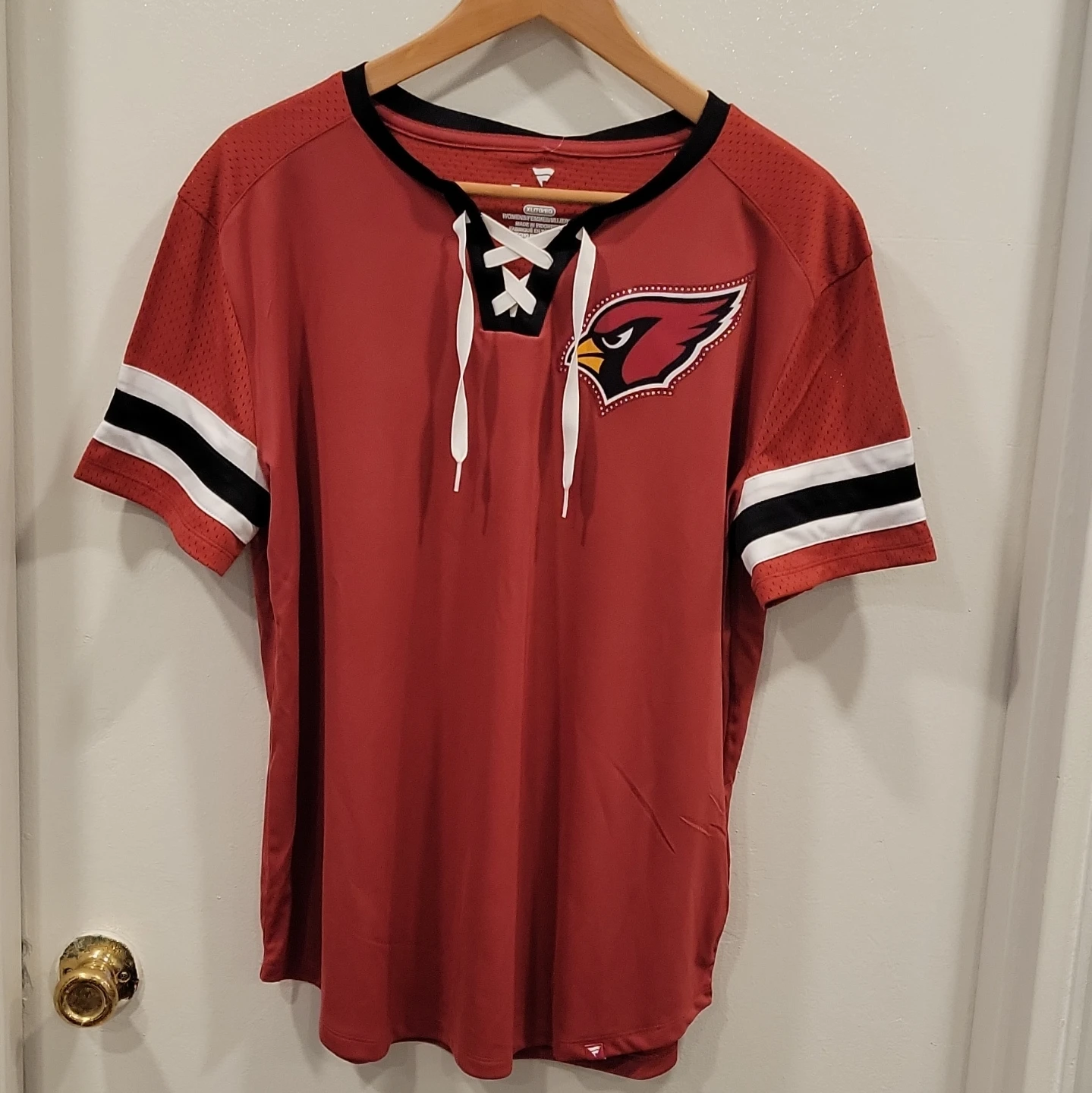 Arizona Cardinals Fanatics Womens Jersey Red - photo 3