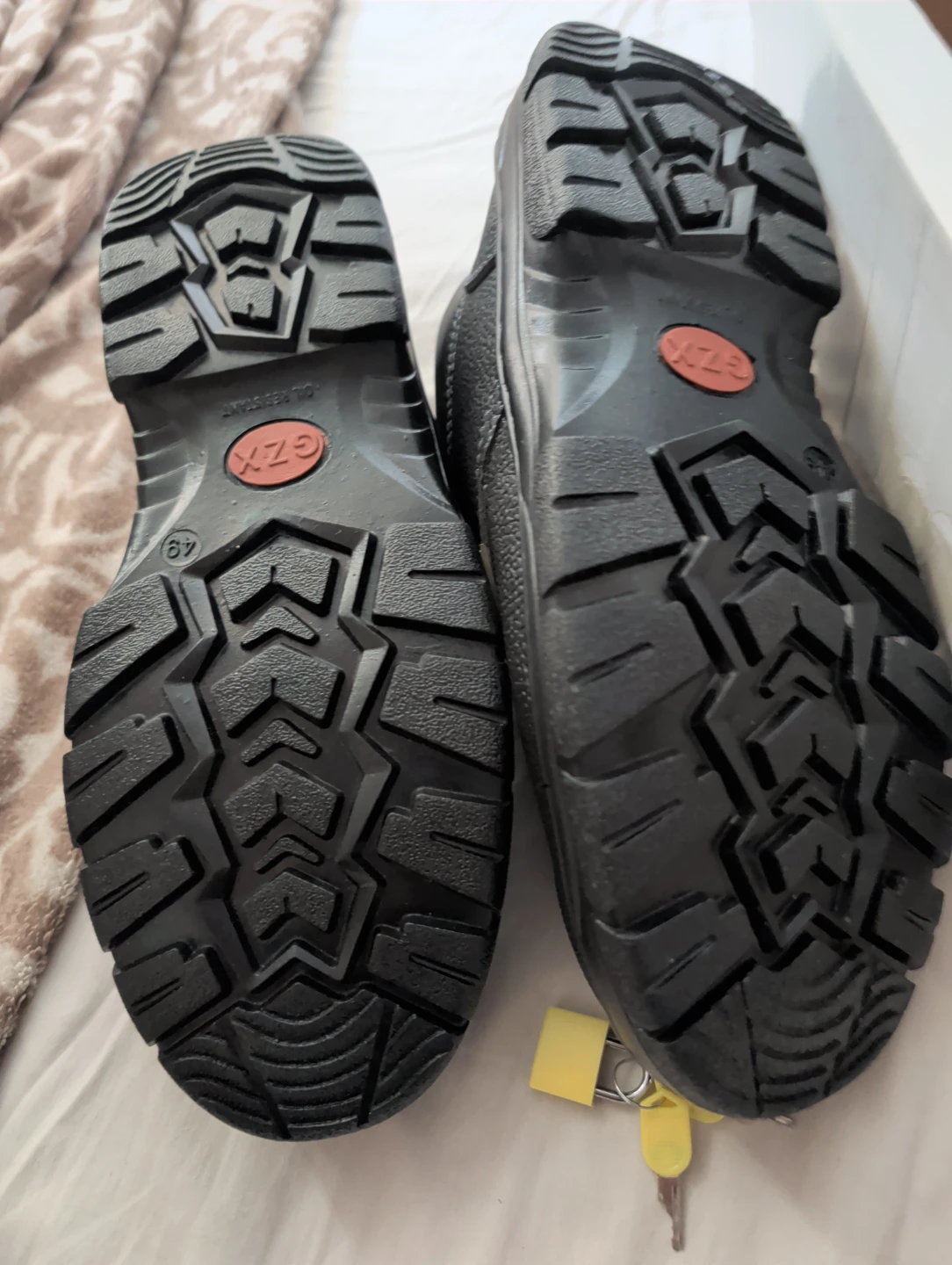 Arco Essentials Safety Shoes - photo 4