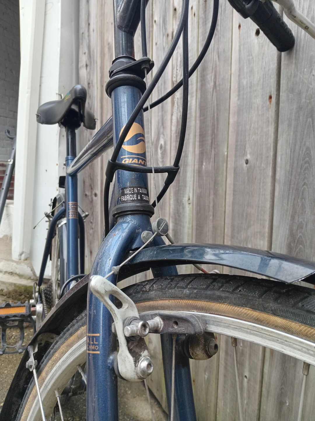 Giant Innova Hybrid Bicycle