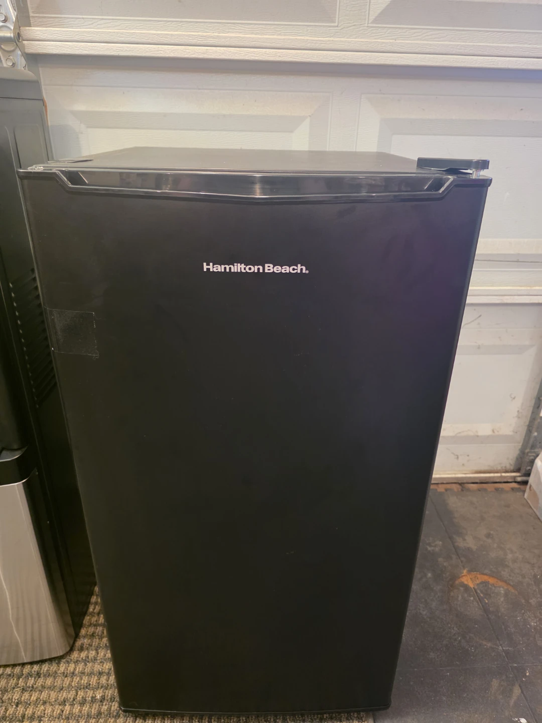 Hamilton Beach Compact Refrigerator
