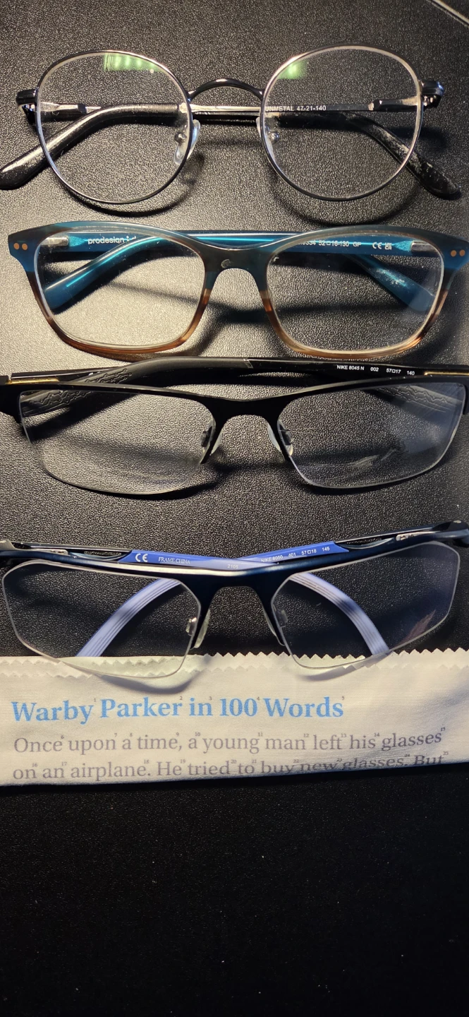 Eye glasses frames - photo 3