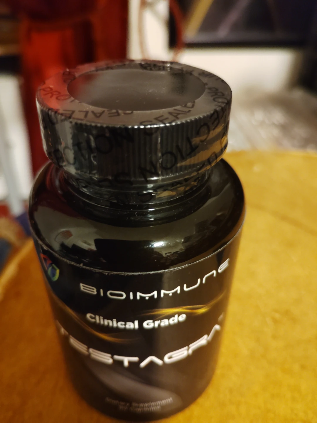Bioimmune Testagra Dietary Supplement 90 Capsules - photo 2