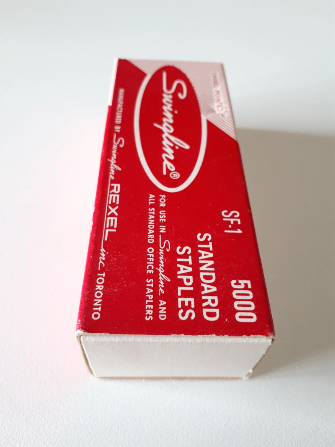 Standard Staples: New Vintage Full Boxes (2 boxes) - photo 2