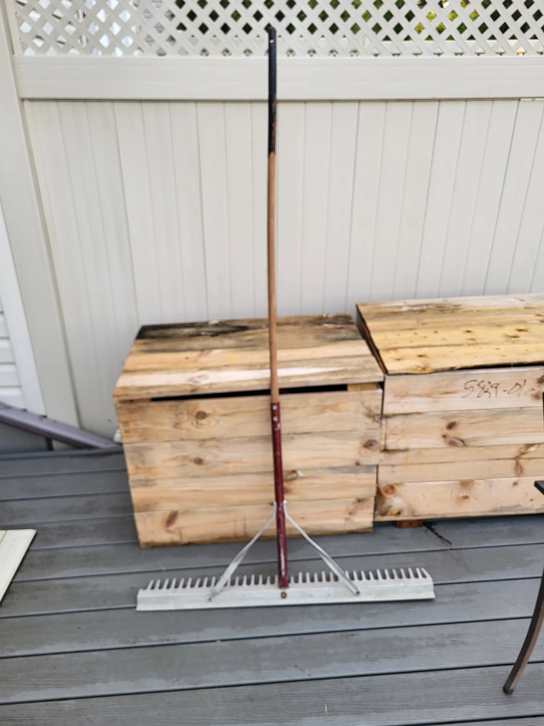 Landscape Rake - photo 2
