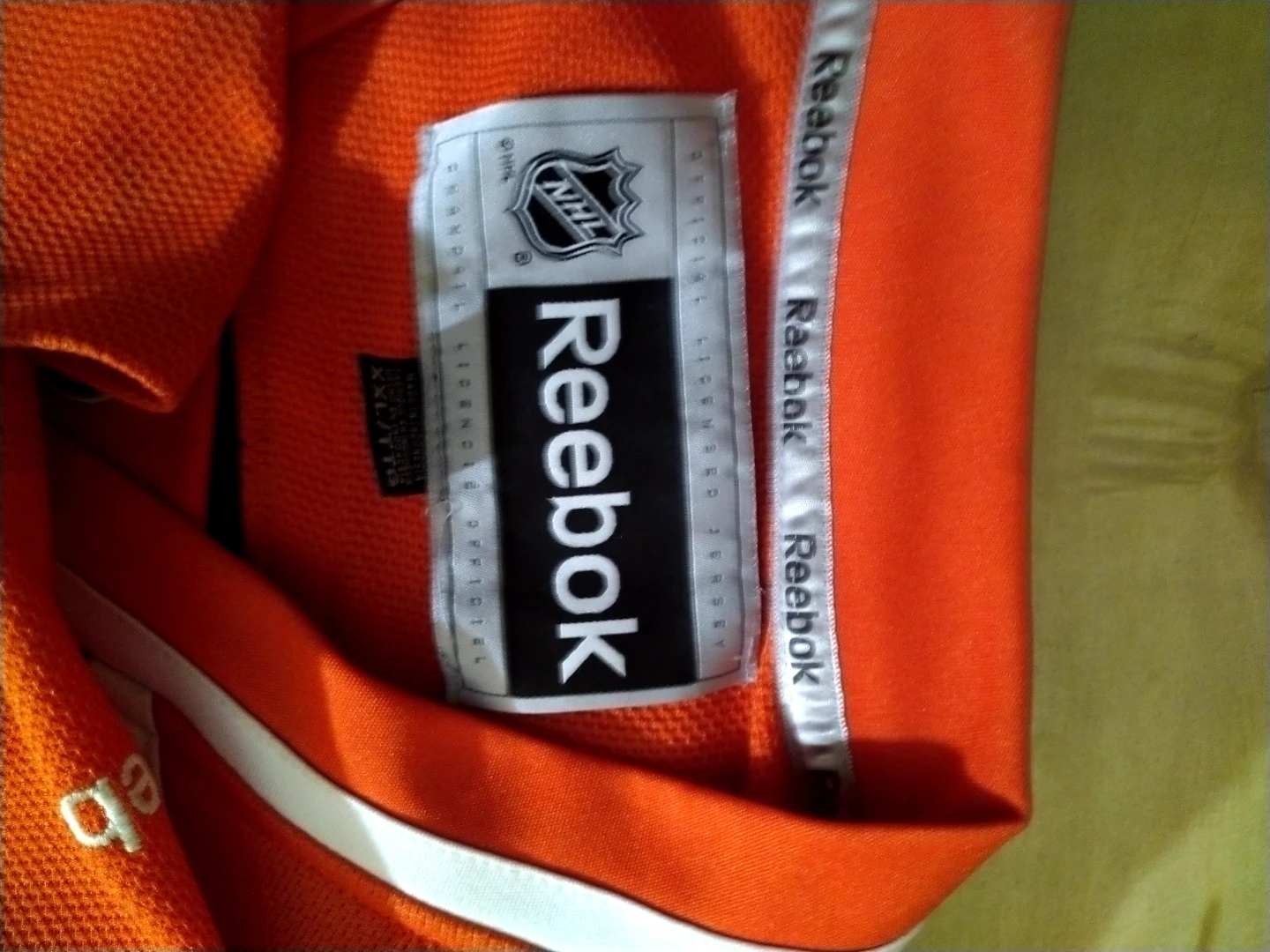Reebok Edmonton Oilers McDavid Jersey XXL - photo 5