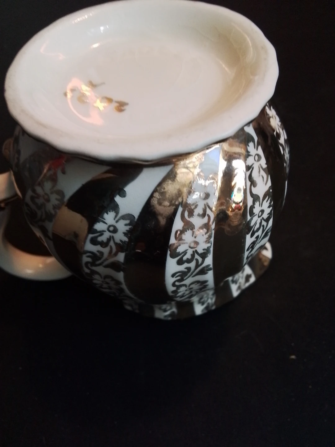 Sadler Ceramic Creamer - photo 5