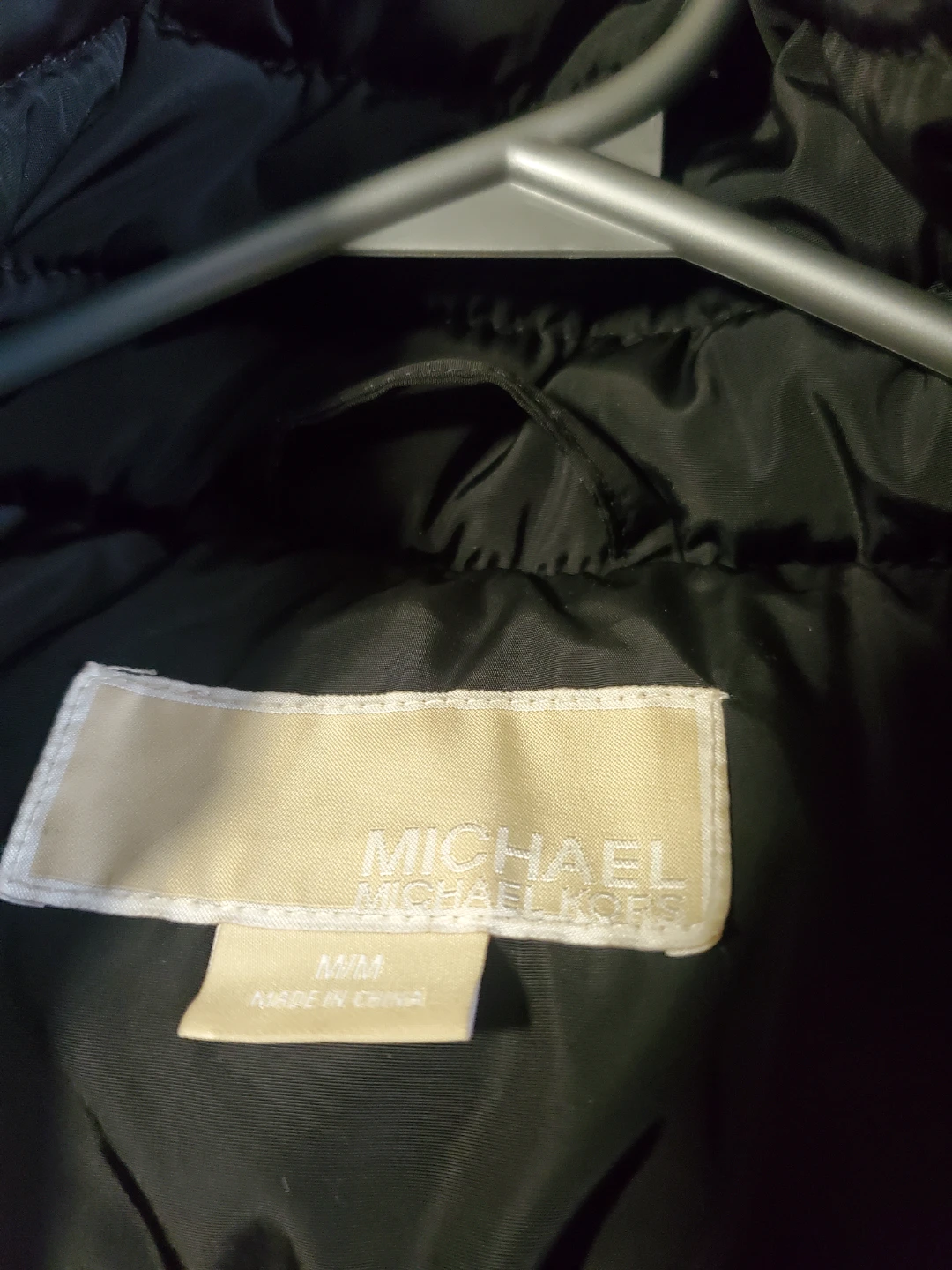 Michael Kors Down Jacket Black - photo 5