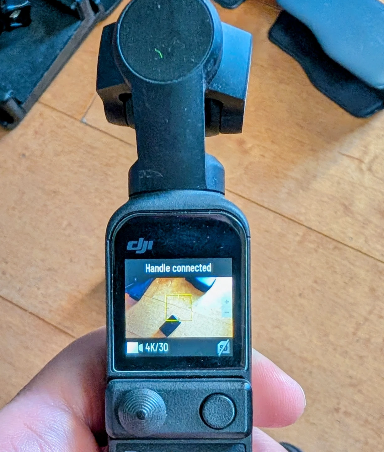 DJI Osmo Pocket 2 Gimbal Camera - photo 3