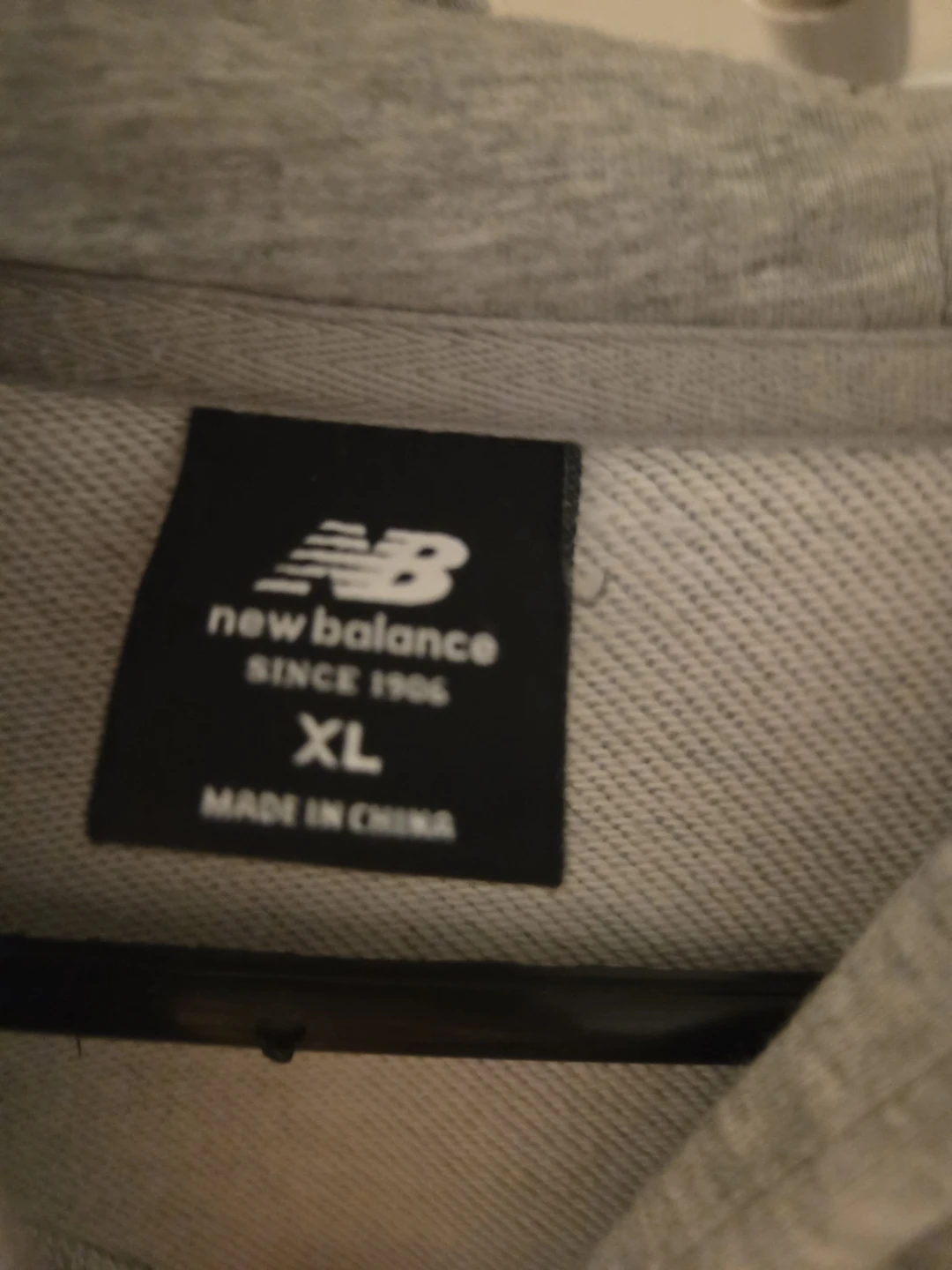 New Balance Basketball Hoodie - photo 3