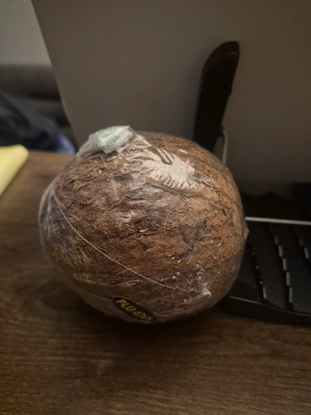 PSA 10 VINTAGE COCONUT STILL SEALED - photo 2