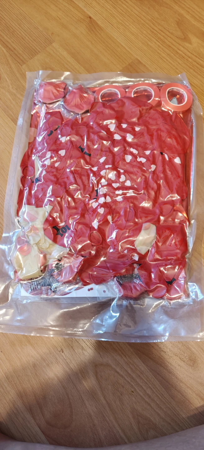 Valentine's Day Decoration Balloon Set - photo 2