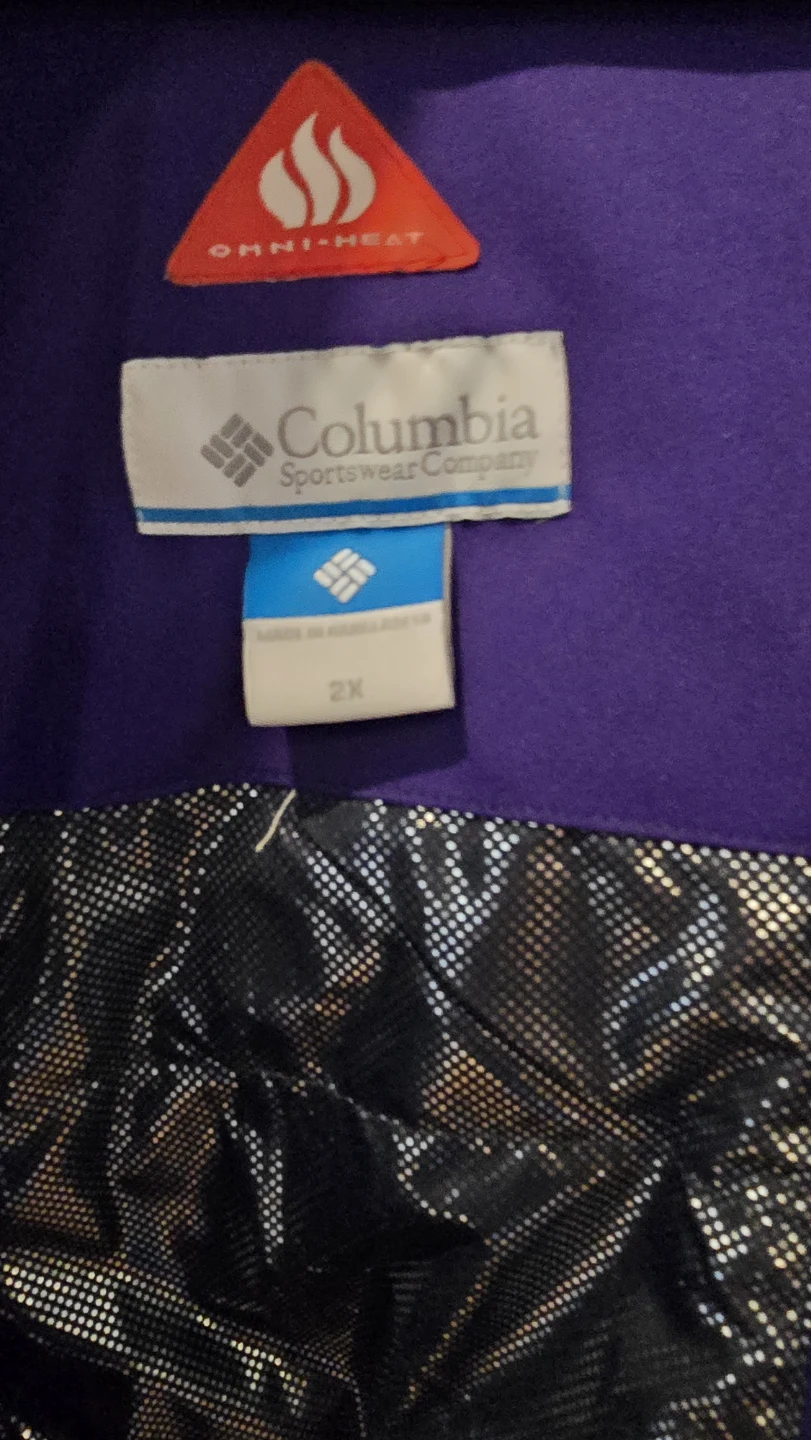 Columbia Womens Winter / ski Jacket - photo 2