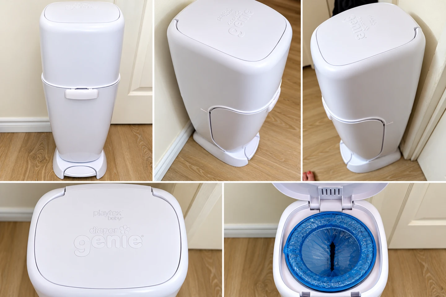 Playtex Baby Diaper Genie - photo 2
