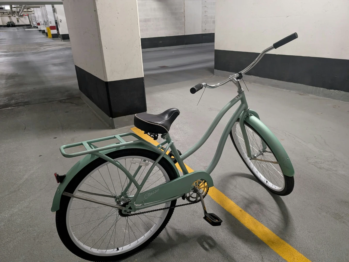 Supercycle Classic Cruiser Bike - photo 4