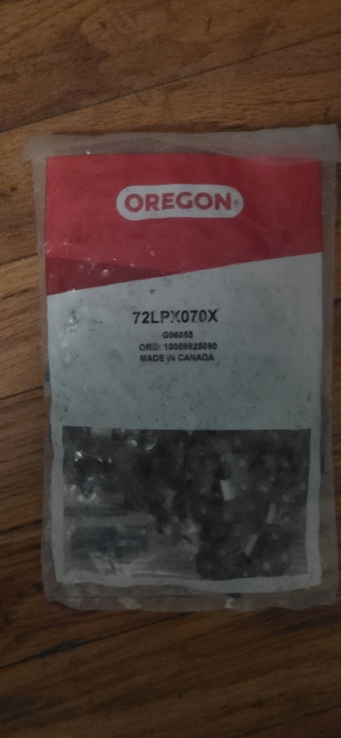 Oregon 72LPX070X Chainsaw Chain