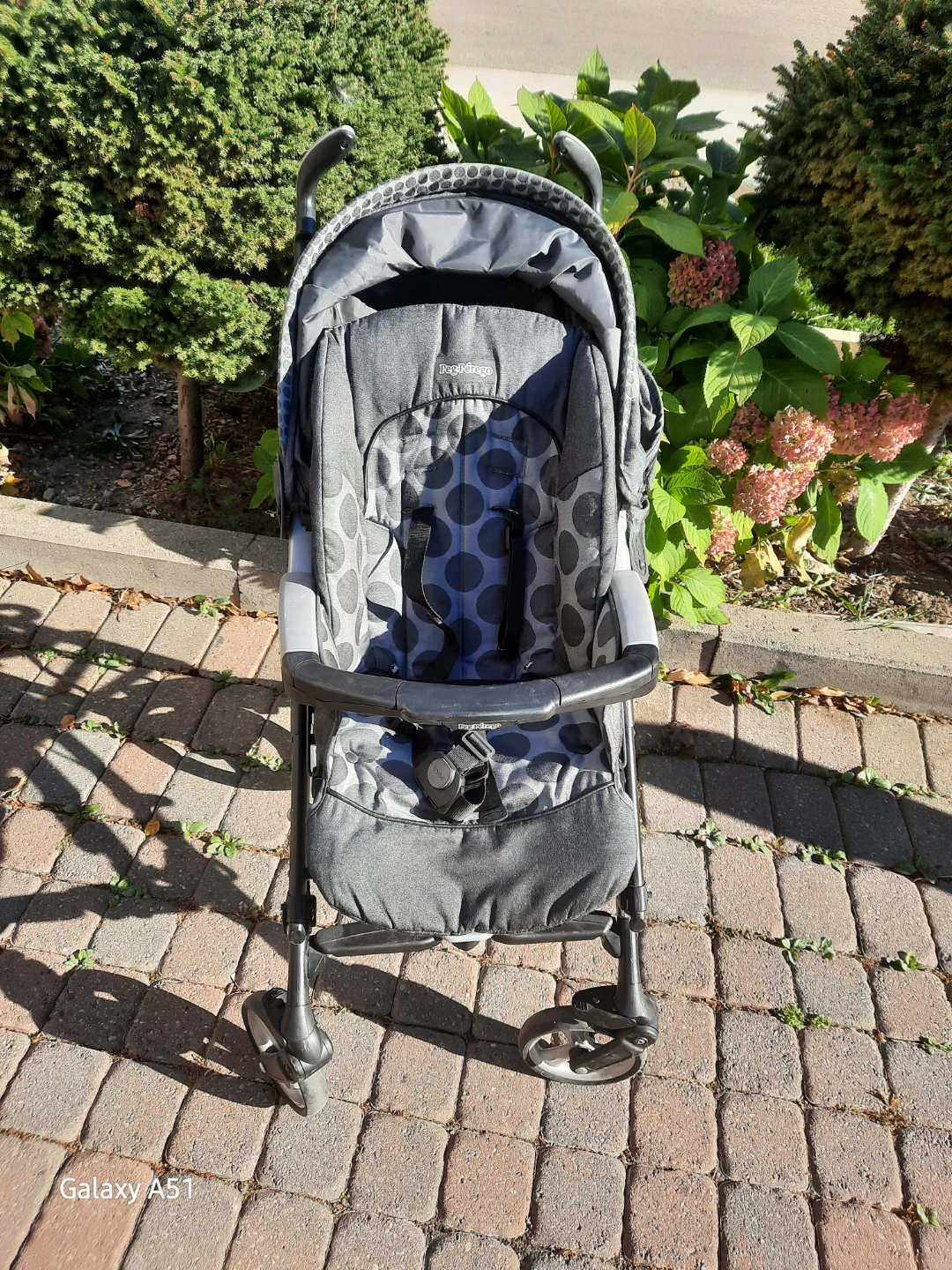 Peg Perego Pliko Four Stroller - photo 2