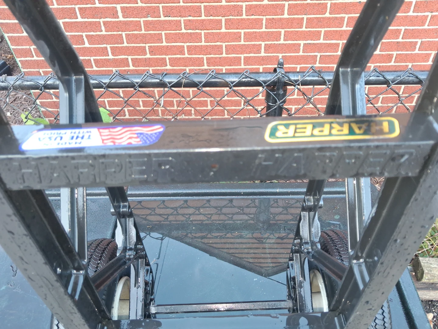Harper Hand Truck - photo 2