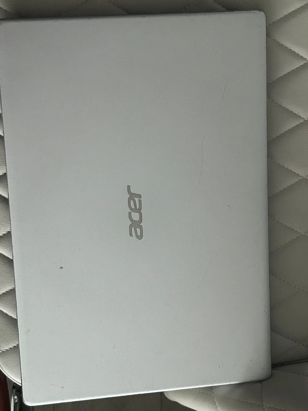Acer Laptop with Charger