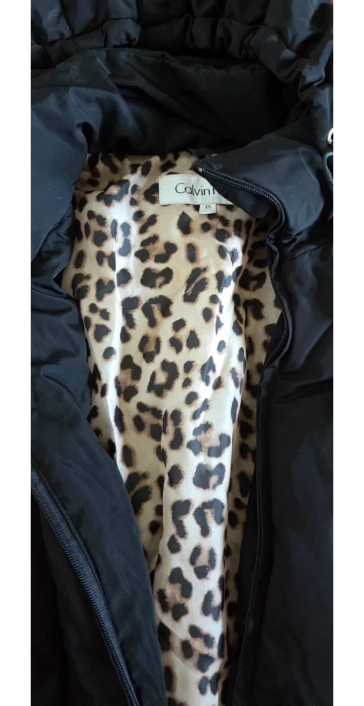 Calvin Klein Puffer Jacket Black - photo 2