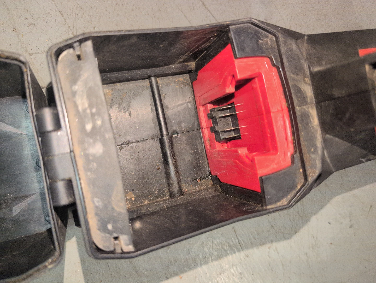 Milwaukee M18 Transfer Pump - photo 3