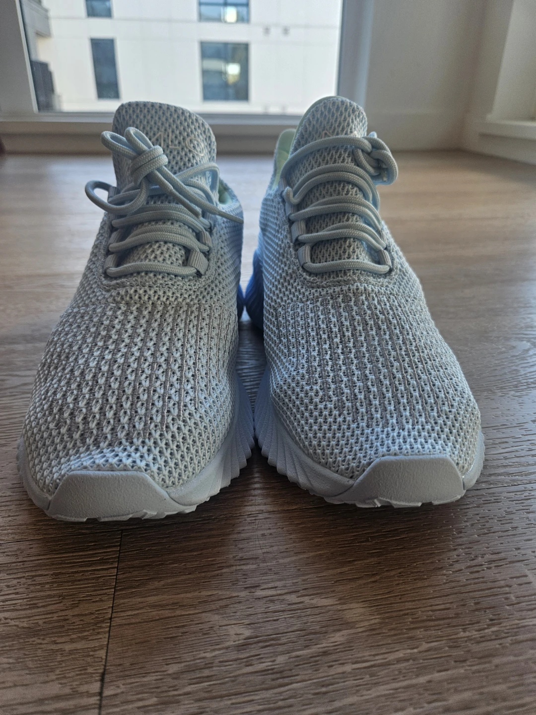 MLO Light Blue Sneakers- NEVER WORN! - photo 4