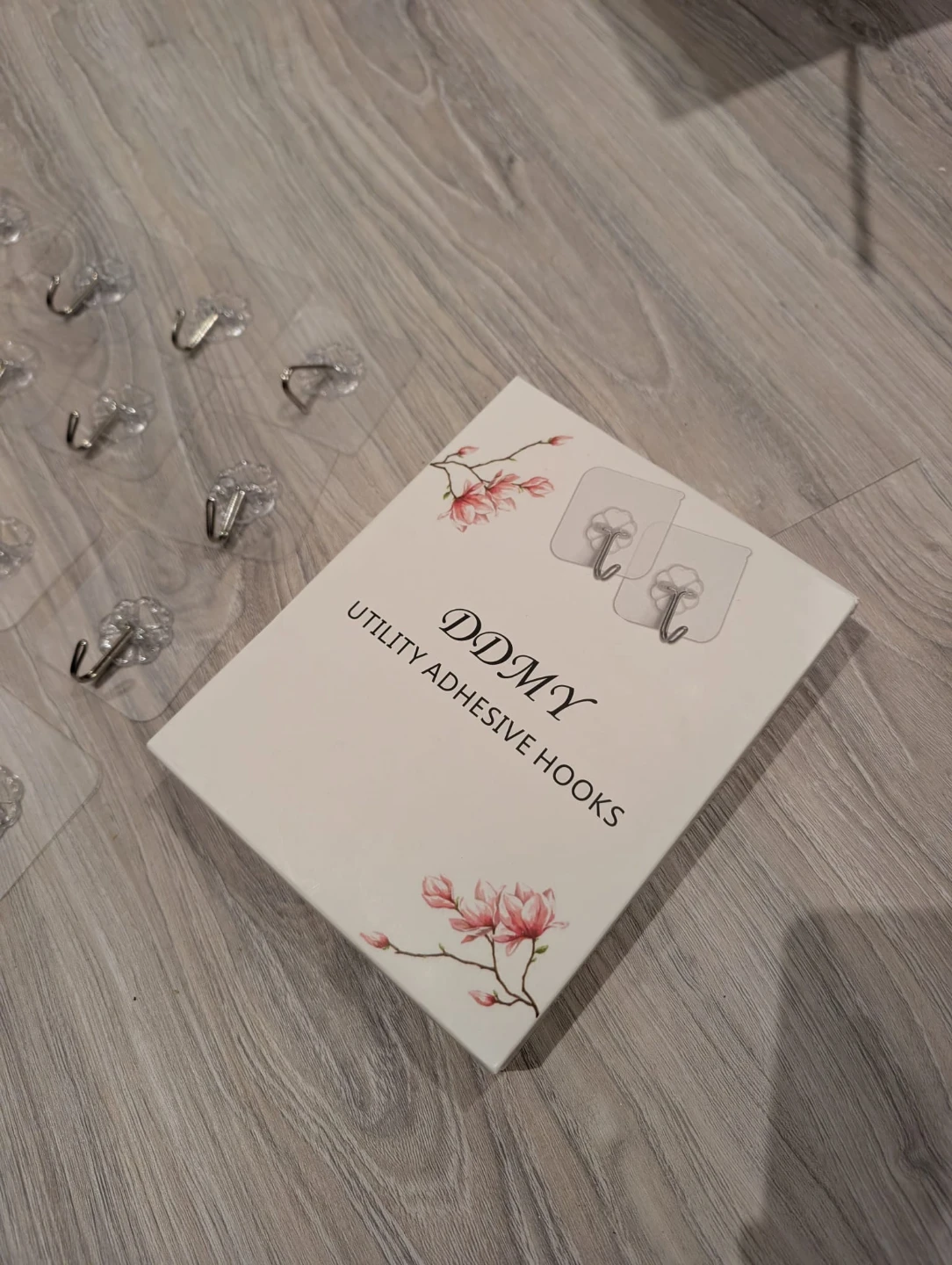 DDMY Utility Adhesive Hooks