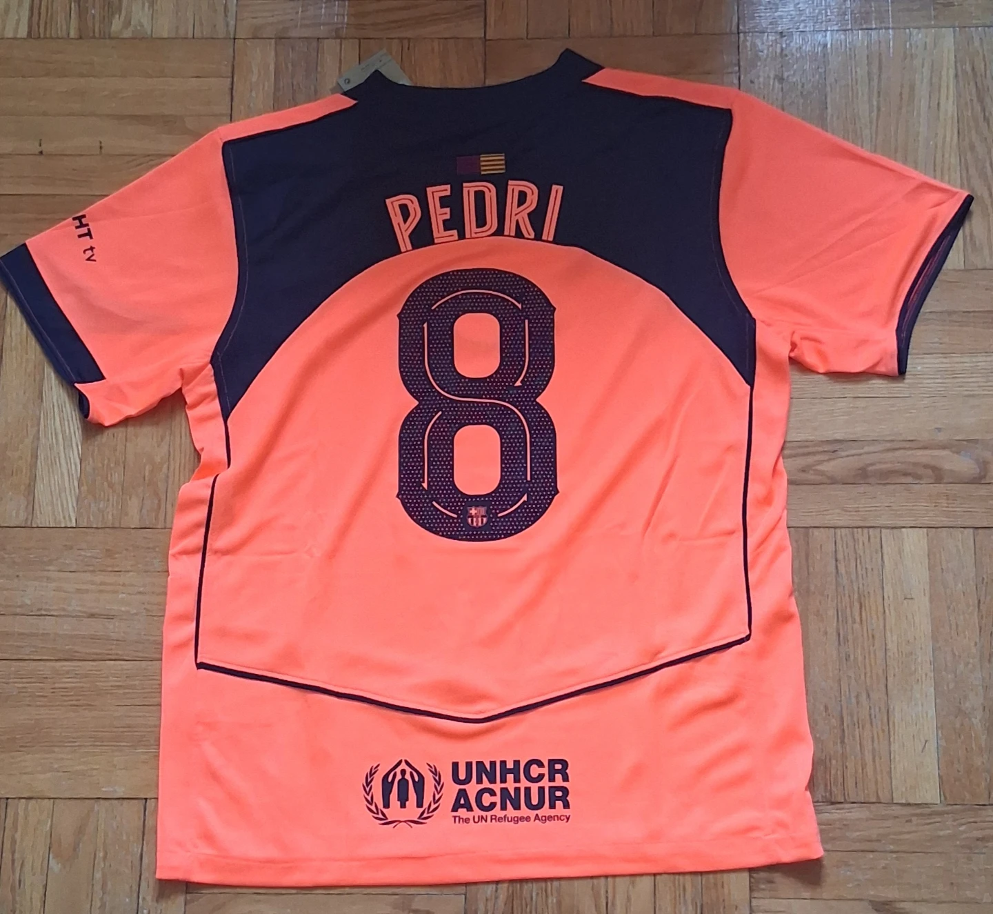 Barca 25/26 kit