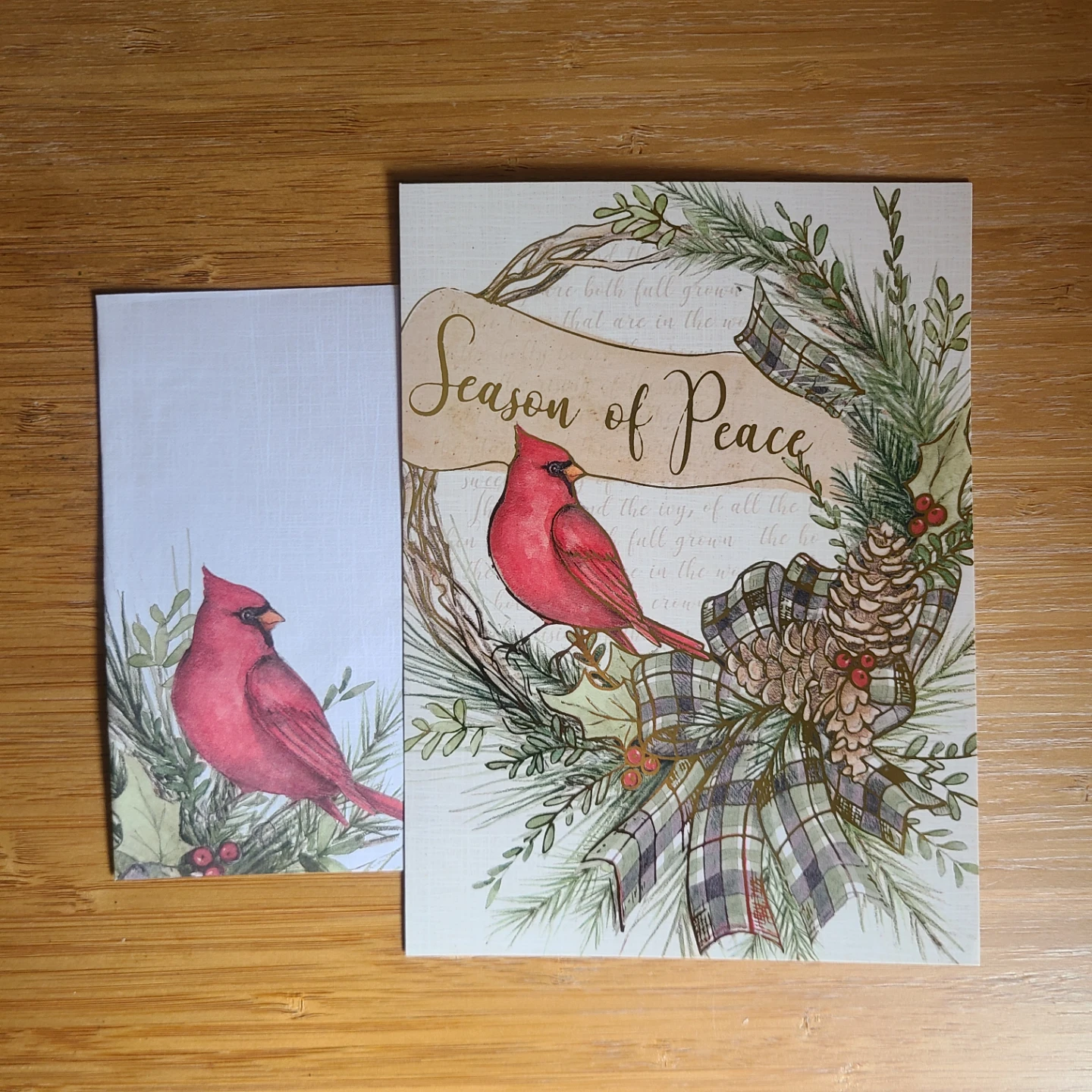 Assorted Christmas Greeting Cards #freecycle - photo 3