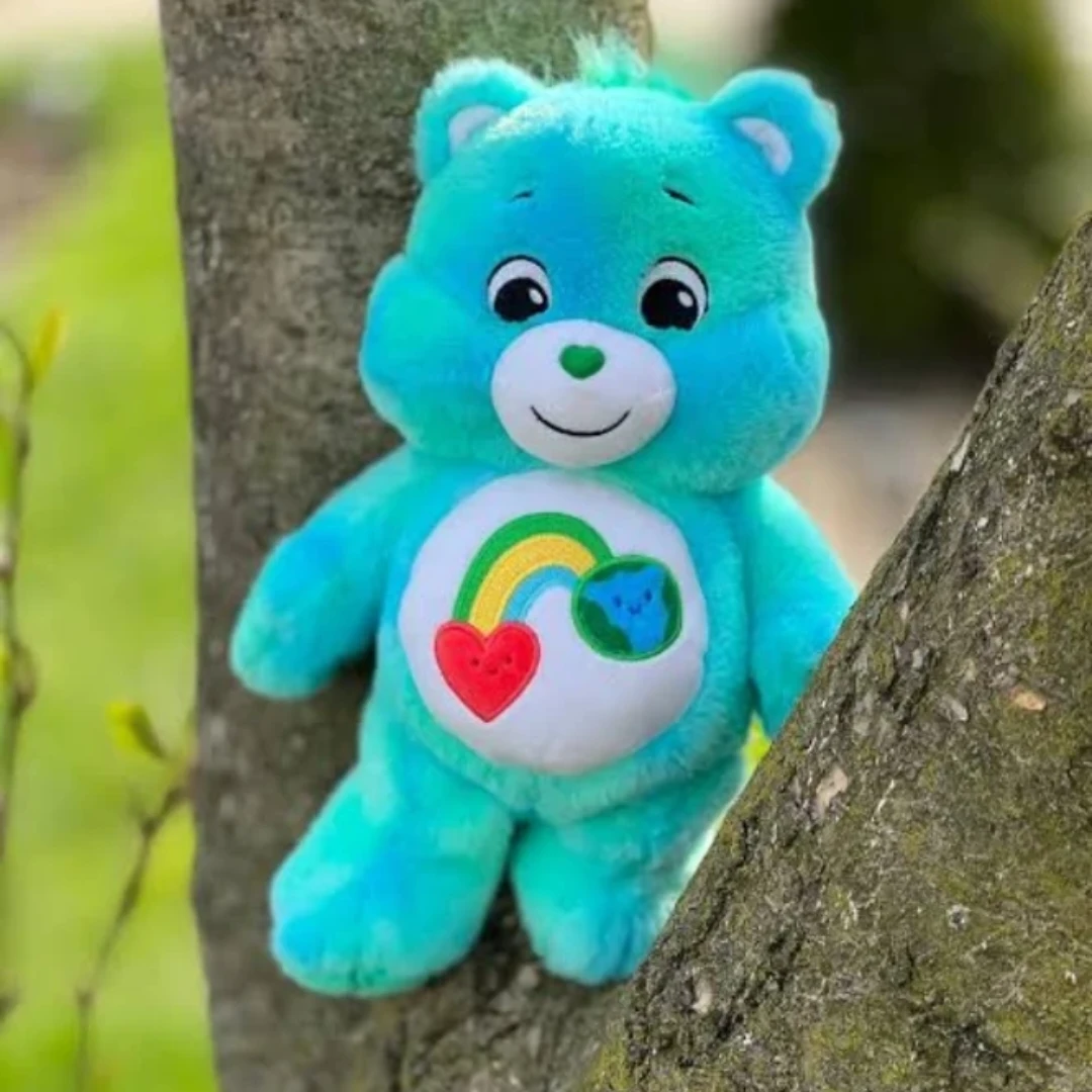 Care Bears Earth Day Plush