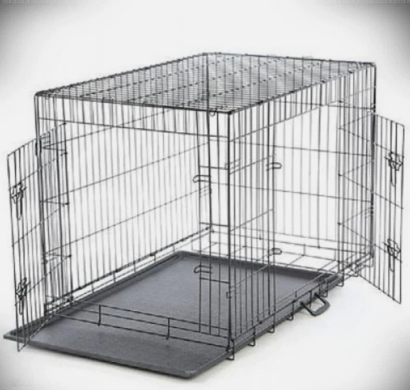 XX Large Wire Dog Crate - photo 2
