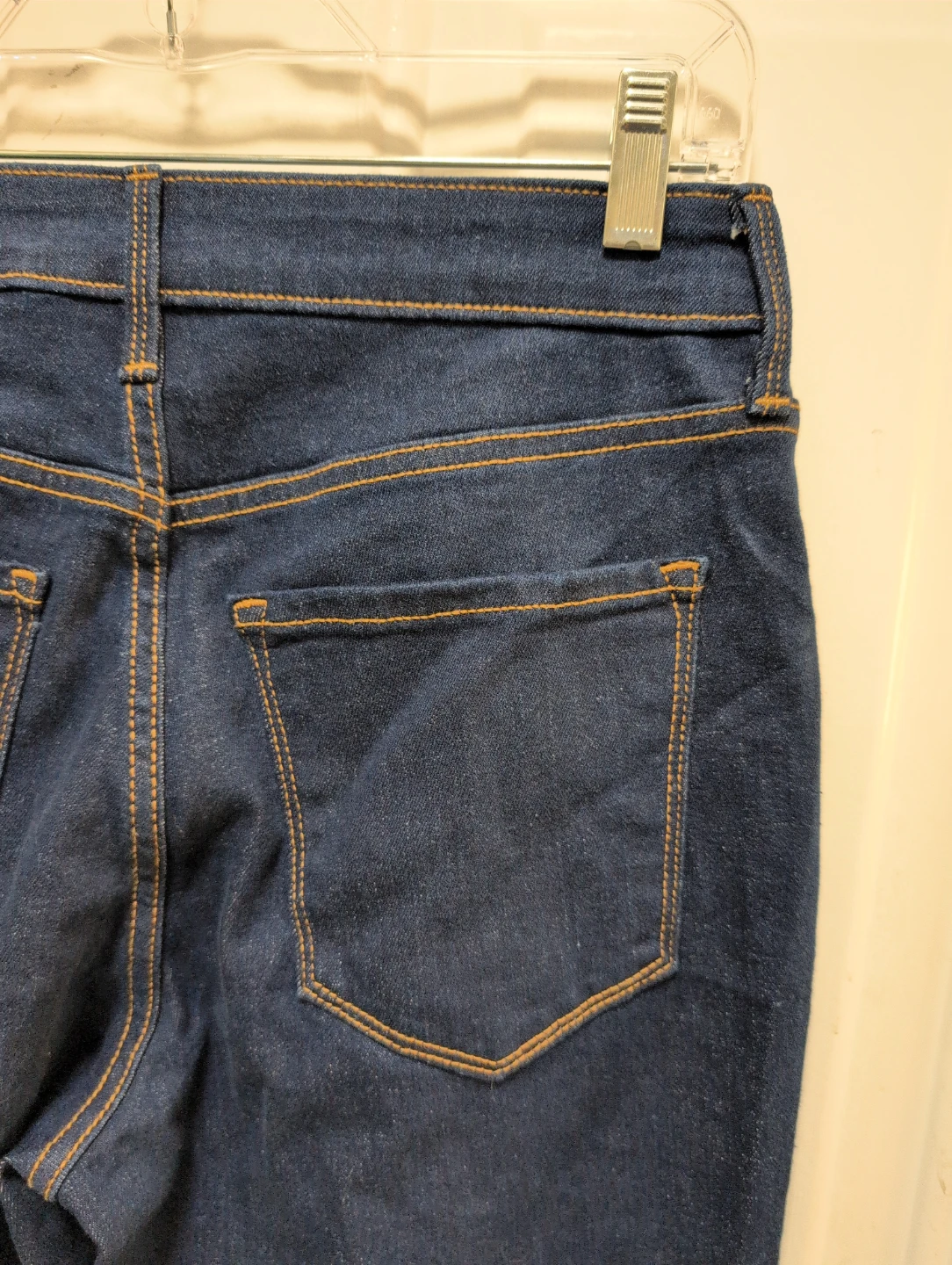 Old Navy High-Rise Wow Flare Jeans - Size 8 - photo 4