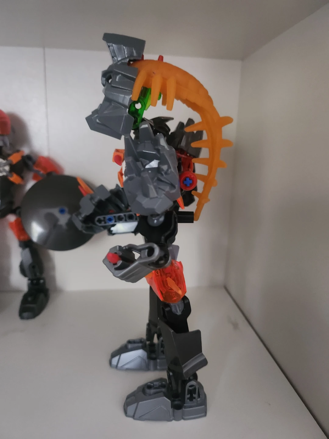 LEGO Hero Factory Core Hunter Figure - photo 2