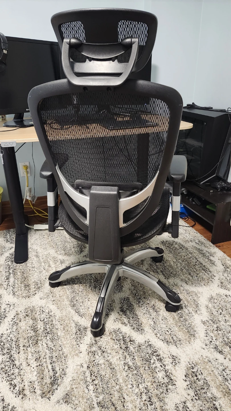 Ergonomic Mesh Office Chair - photo 2