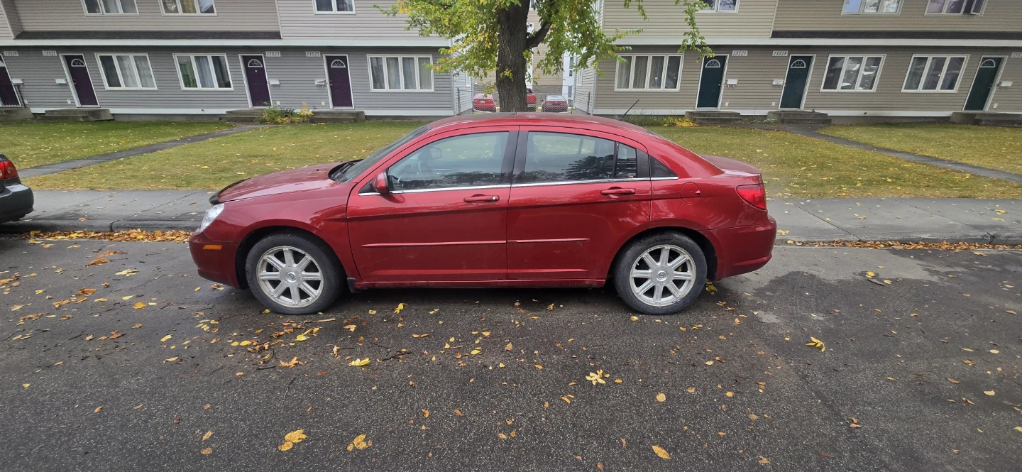 Chrysler Sebring Sedan - photo 4